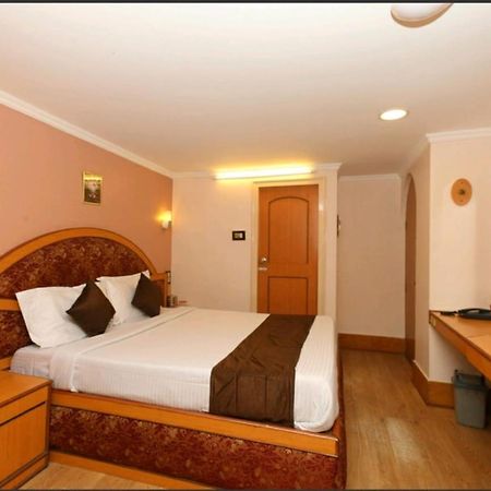 Hotel Maneck Ooty Eksteriør billede