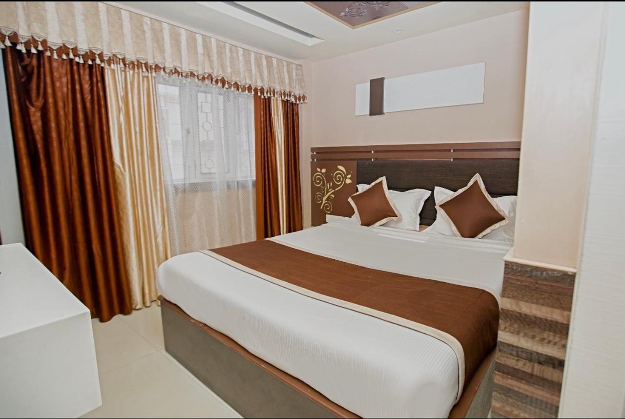 Hotel Maneck Ooty Eksteriør billede