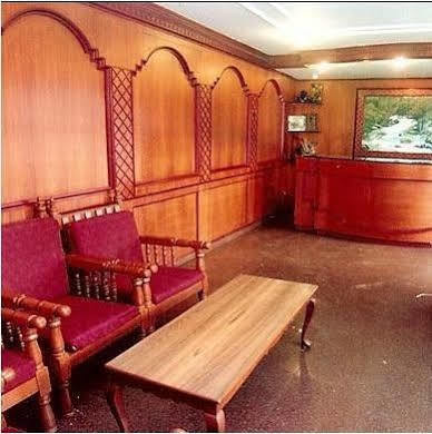 Hotel Maneck Ooty Eksteriør billede